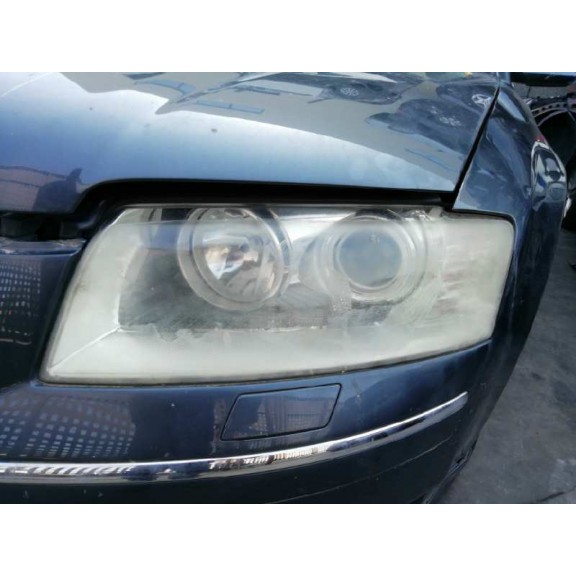 Recambio de faro izquierdo para audi a8 (4e2) 3.0 tdi quattro referencia OEM IAM 15815300 XENON 4E0907813