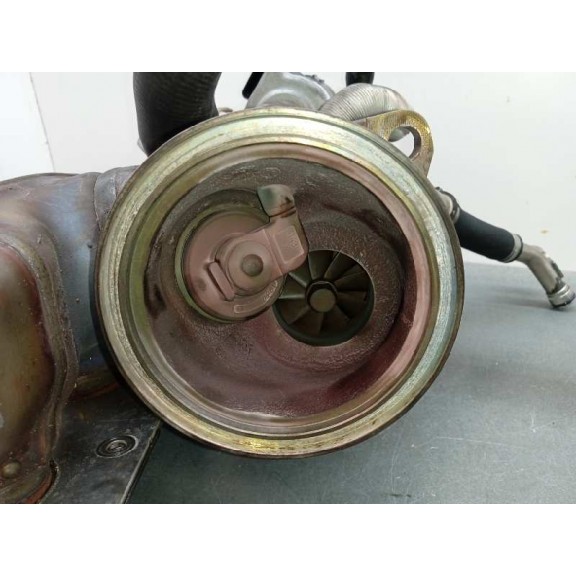 Recambio de turbocompresor para bmw serie m2 coupe (f87) basis referencia OEM IAM 804366-4 18539700029 65.000KM