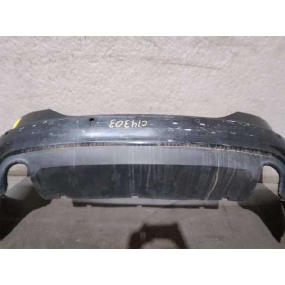 Recambio de paragolpes trasero para audi a6 berlina (4f2) 3.0 tdi quattro (165kw) referencia OEM IAM  AZUL OSCURO 