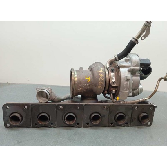 Recambio de turbocompresor para bmw serie m2 coupe (f87) basis referencia OEM IAM 804366-4 18539700029 65.000KM