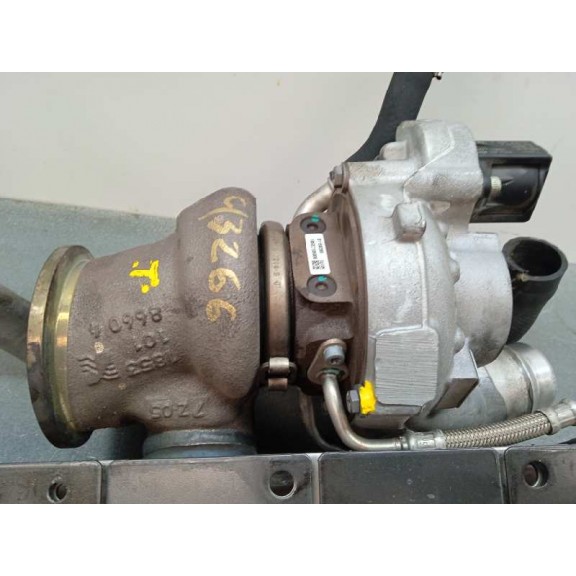 Recambio de turbocompresor para bmw serie m2 coupe (f87) basis referencia OEM IAM 804366-4 18539700029 65.000KM