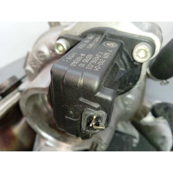 Recambio de turbocompresor para bmw serie m2 coupe (f87) basis referencia OEM IAM 804366-4 18539700029 65.000KM