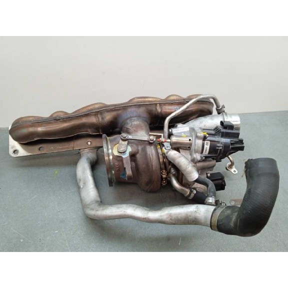 Recambio de turbocompresor para bmw serie m2 coupe (f87) basis referencia OEM IAM 804366-4 18539700029 65.000KM