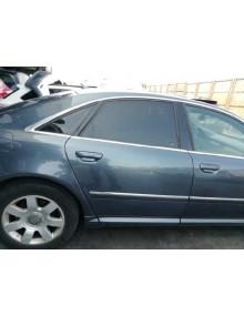 Recambio de puerta trasera derecha para audi a8 (4e2) 3.0 tdi quattro referencia OEM IAM 4E0833052C  4E0833052C