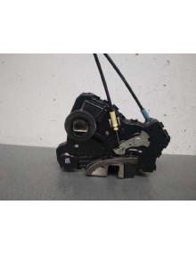 Recambio de cerradura puerta delantera izquierda para toyota verso active referencia OEM IAM  6 PINES  2