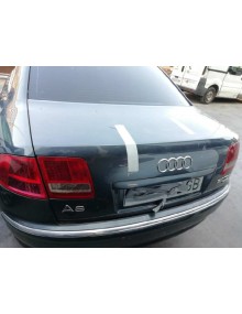 Recambio de tapa maletero para audi a8 (4e2) 3.0 tdi quattro referencia OEM IAM   