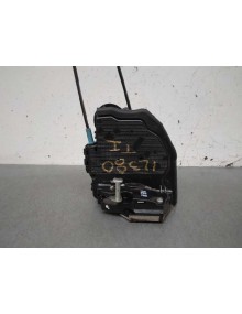 Recambio de cerradura puerta trasera izquierda para toyota verso active referencia OEM IAM  4 PINES 