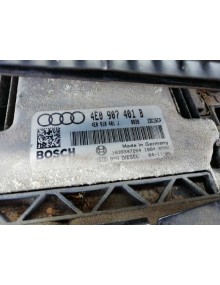 Recambio de centralita motor uce para audi a8 (4e2) 3.0 tdi quattro referencia OEM IAM   