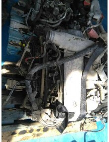 Recambio de motor completo para iveco daily caja cerrada (1999 =>) referencia OEM IAM  MALO 