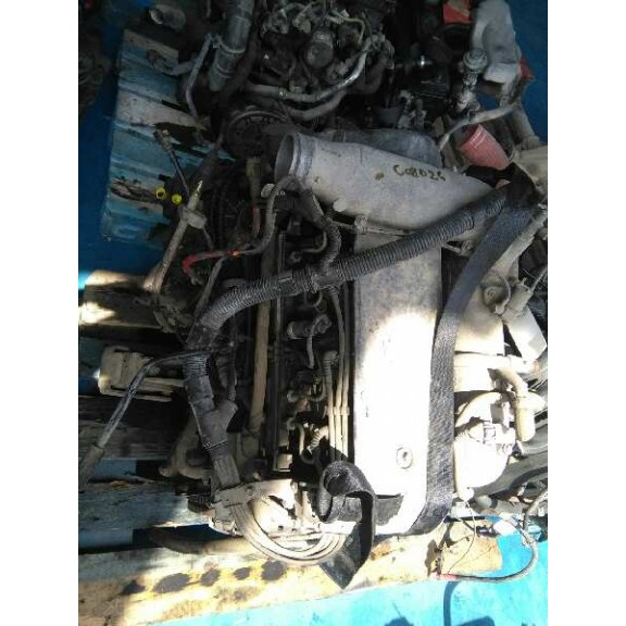 Recambio de motor completo para iveco daily caja cerrada (1999 =>) referencia OEM IAM  MALO 