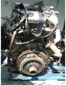 Recambio de motor completo para iveco daily caja cerrada (1999 =>) referencia OEM IAM  MALO  2
