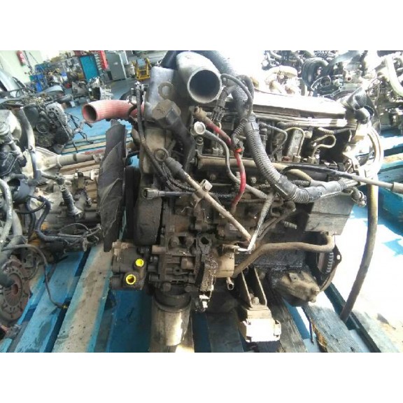 Recambio de motor completo para iveco daily caja cerrada (1999 =>) referencia OEM IAM  MALO 