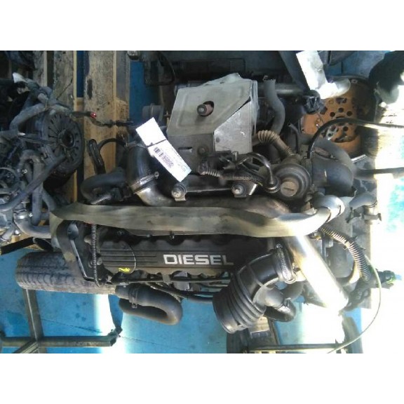 Recambio de motor completo para opel astra g berlina club referencia OEM IAM X17DTL <<M>> 