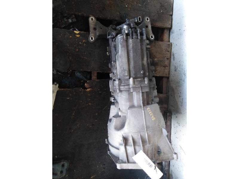 Recambio de caja cambios para bmw serie 1 berlina (e81/e87) 118d referencia OEM IAM 23007533513 B 6V