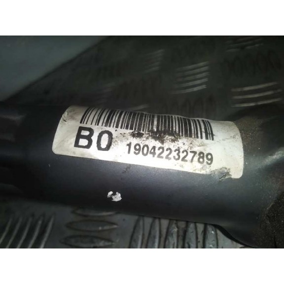 Recambio de columna direccion para kia niro drive referencia OEM IAM 56300G5500  