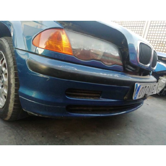 Recambio de paragolpes delantero para bmw serie 3 berlina (e46) 320d referencia OEM IAM  PINTURA MAL 