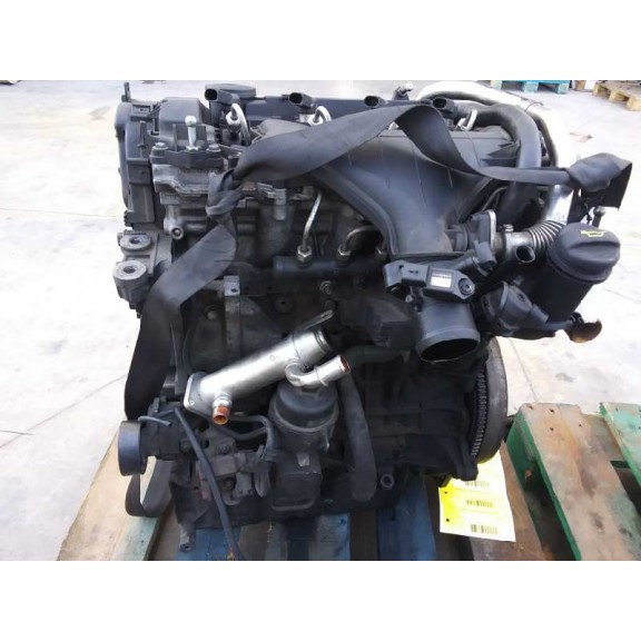 Recambio de motor casco para volvo v50 familiar 2.0 diesel cat referencia OEM IAM D420AT  