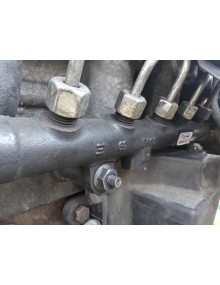 Recambio de rampa inyectora para volvo v50 familiar 2.0 diesel cat referencia OEM IAM 9681649580  