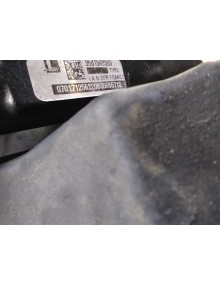 Recambio de rampa inyectora para volvo v50 familiar 2.0 diesel cat referencia OEM IAM 9681649580   2