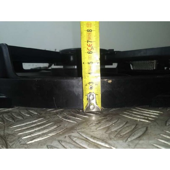 Recambio de electroventilador para infiniti q50 2.2 diesel cat referencia OEM IAM   