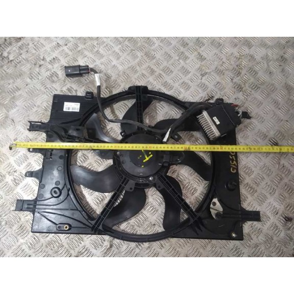 Recambio de electroventilador para infiniti q50 2.2 diesel cat referencia OEM IAM   