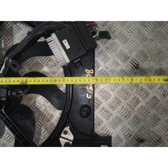 Recambio de electroventilador para infiniti q50 2.2 diesel cat referencia OEM IAM   