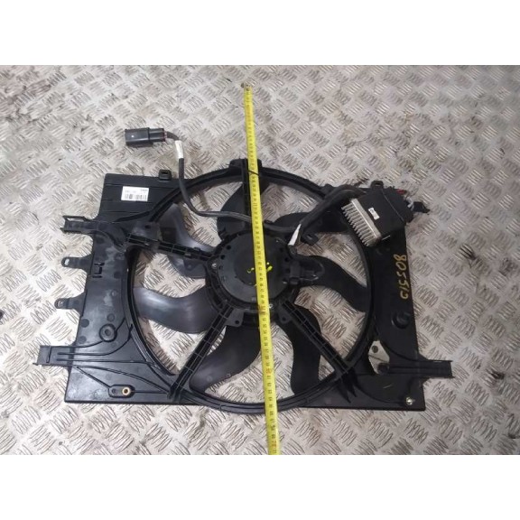Recambio de electroventilador para infiniti q50 2.2 diesel cat referencia OEM IAM   
