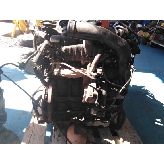 Recambio de motor completo para seat ibiza (6l1) stella referencia OEM IAM ATD DESGUACE 