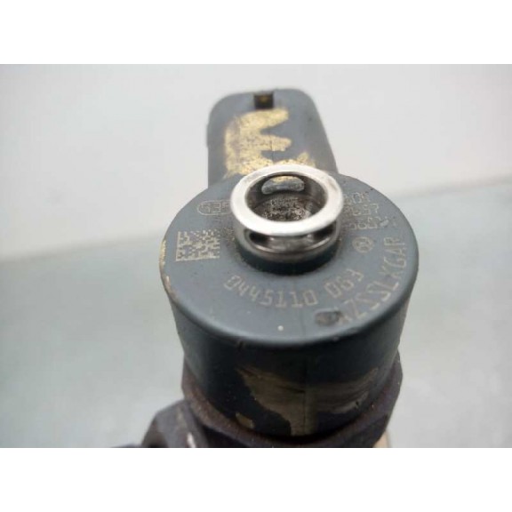Recambio de inyector para opel corsa c corsavan referencia OEM IAM 0445110083  