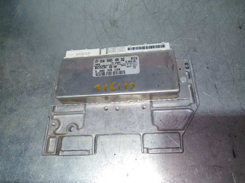 Recambio de centralita abs para mercedes-benz clase c (w202) berlina 1.8 16v cat referencia OEM IAM 0265108029  