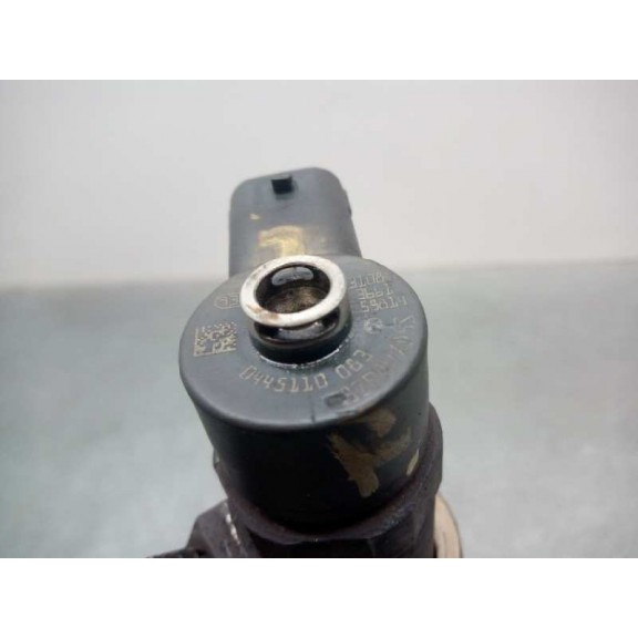 Recambio de inyector para opel corsa c corsavan referencia OEM IAM 0445110083  