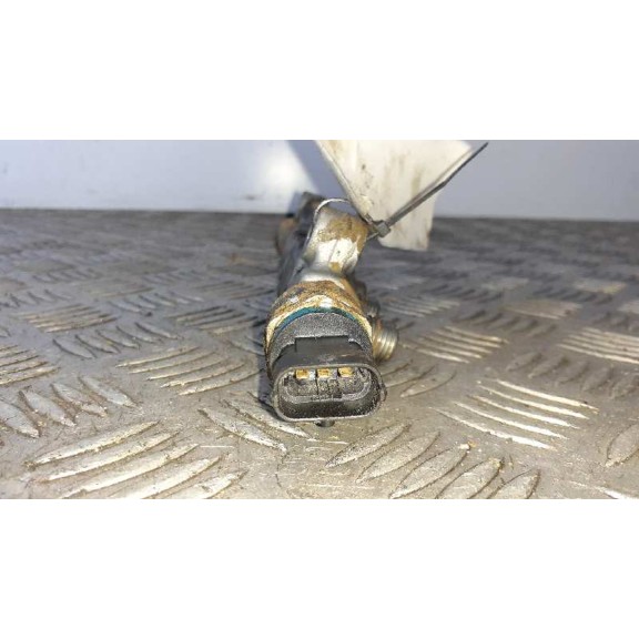 Recambio de rampa inyectora para nissan interstar mod. 04 (x70) 2.5 dci diesel cat referencia OEM IAM 0445214175  