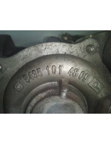 Recambio de turbocompresor para opel corsa c corsavan referencia OEM IAM 54351014809 70501344  2