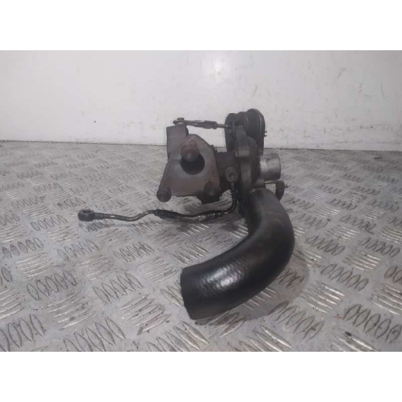 Recambio de turbocompresor para opel corsa c corsavan referencia OEM IAM 54351014809 70501344 