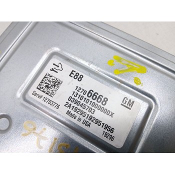 Recambio de centralita motor uce para opel astra k (b16) 1.2 turbo (68) referencia OEM IAM 1310101000000X 2A19295192951956 