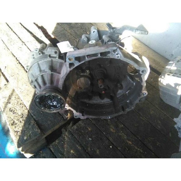 Recambio de caja cambios para volkswagen passat berlina (3c2) trendline referencia OEM IAM JCX CASCO SIN REPARACION
