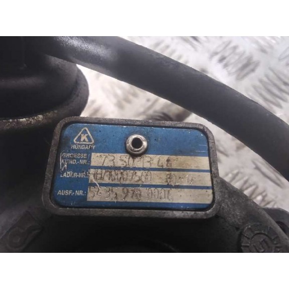 Recambio de turbocompresor para opel corsa c corsavan referencia OEM IAM 54351014809 70501344 