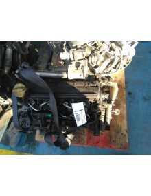 Recambio de motor completo para renault kangoo profesional referencia OEM IAM K9K800 <CASCO> 