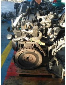 Recambio de motor completo para renault kangoo profesional referencia OEM IAM K9K800 <CASCO>  2