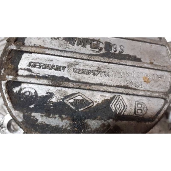 Recambio de depresor freno / bomba vacio para nissan interstar mod. 04 (x70) 2.5 dci diesel cat referencia OEM IAM 8200797164  