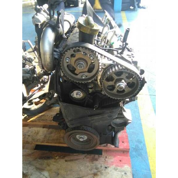 Recambio de motor completo para renault kangoo profesional referencia OEM IAM K9K800 <CASCO> 