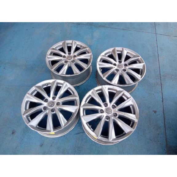 Recambio de juego llantas para infiniti q50 2.2 diesel cat referencia OEM IAM 7JX17IS45 X4 17