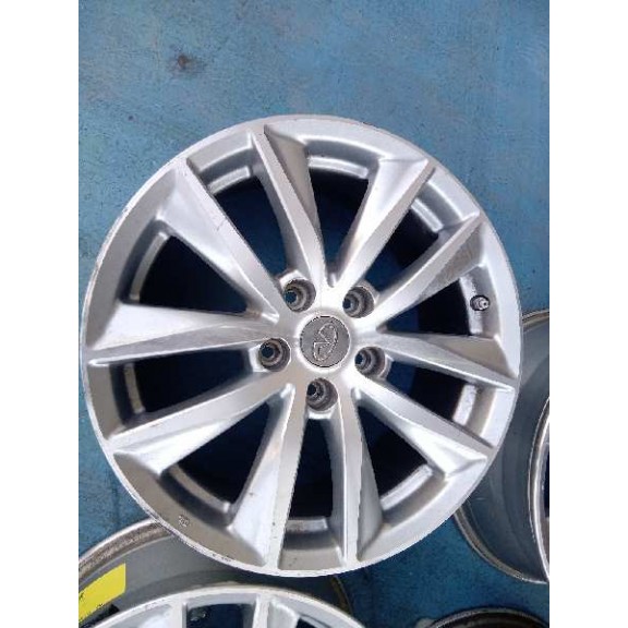 Recambio de juego llantas para infiniti q50 2.2 diesel cat referencia OEM IAM 7JX17IS45 X4 17