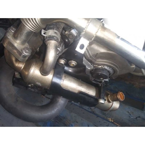 Recambio de valvula egr para volkswagen crafter caja cerrada 2.5 tdi dpf referencia OEM IAM 076131501A 076131501B 