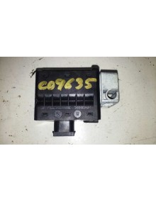 Recambio de modulo electronico para renault captur luxe referencia OEM IAM 487004399R 6 PINES BLOQUEO DIRECCION