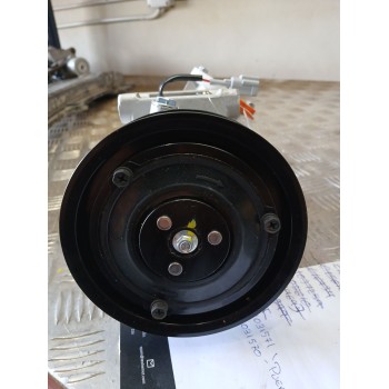 Recambio de compresor aire acondicionado para renault megane iii berlina 5 p 1.5 dci diesel fap referencia OEM IAM 8200939386A 8