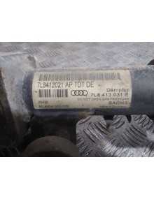 Recambio de amortiguador delantero izquierdo para audi q7 (4l) 3.0 tdi referencia OEM IAM 7L8412021AP   2