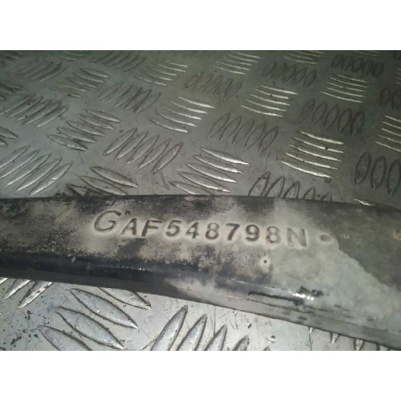 Recambio de brazo suspension inferior delantero izquierdo para peugeot 607 (s2) básico referencia OEM IAM AF548798N  