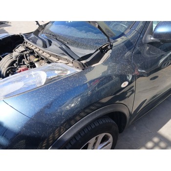 Recambio de aleta delantera izquierda para nissan juke (f15) 1.6 referencia OEM IAM F31011KKMA  