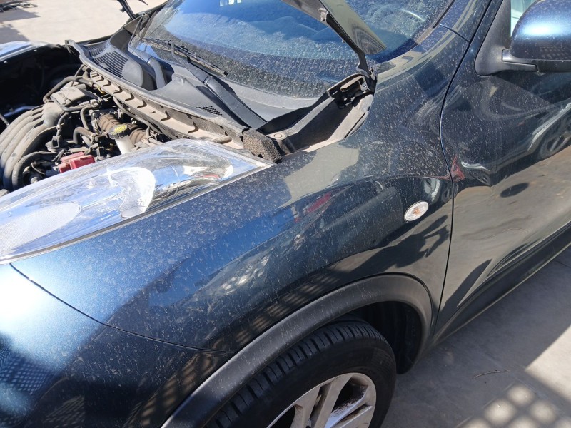 Recambio de aleta delantera izquierda para nissan juke (f15) 1.6 referencia OEM IAM F31011KKMA  